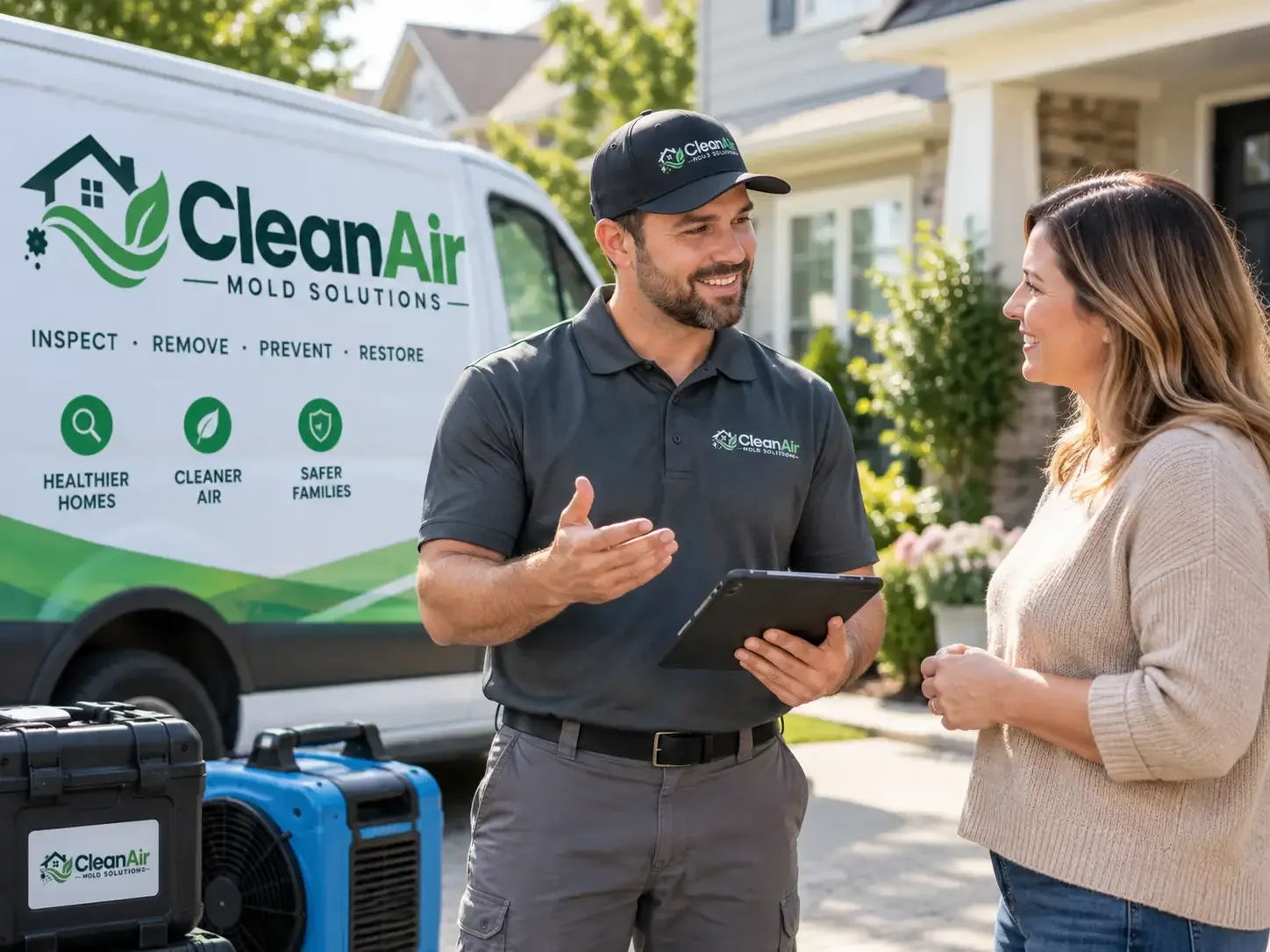 Mold Remediation Jacksontown, OH FAQs
